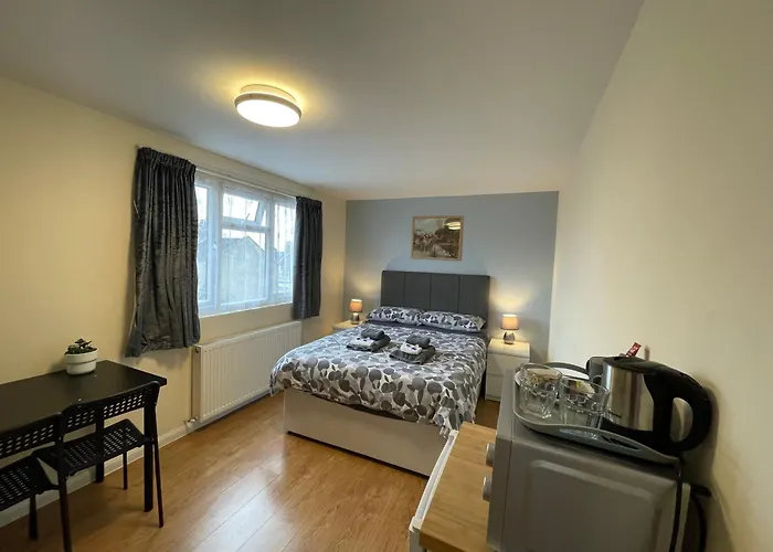 Kensal Lodge Guest House