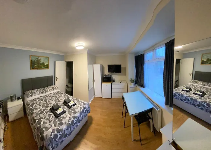 Kensal Lodge Guest House