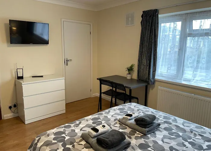 Kensal Lodge Guest House